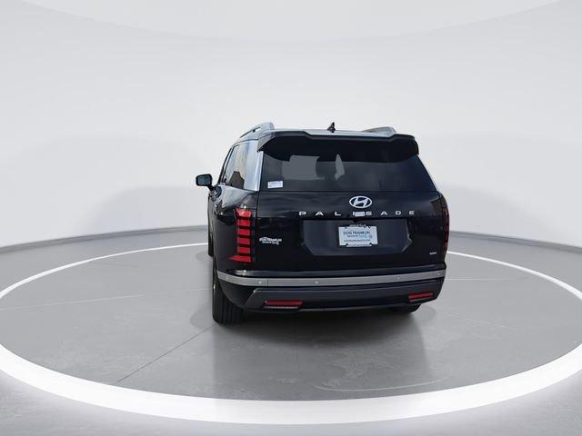 new 2026 Hyundai Palisade car, priced at $49,595