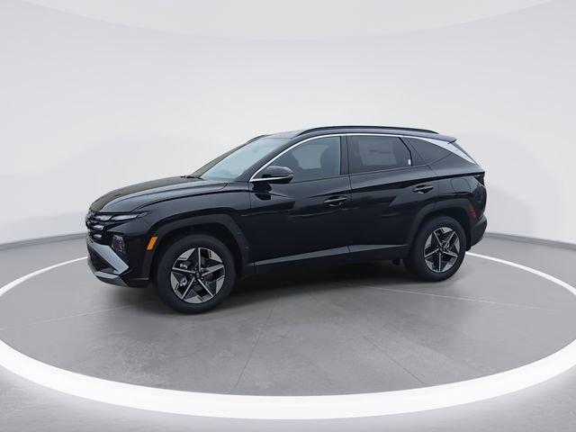 new 2026 Hyundai Tucson car