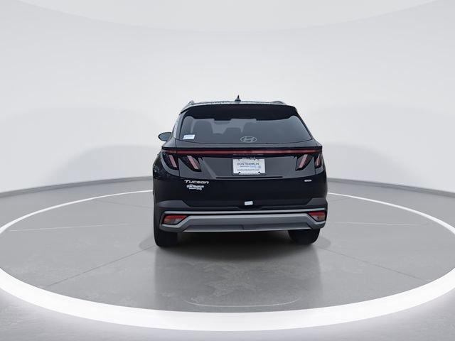 new 2026 Hyundai Tucson car