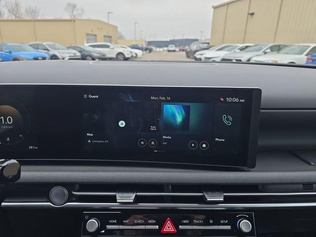 new 2026 Hyundai Tucson car