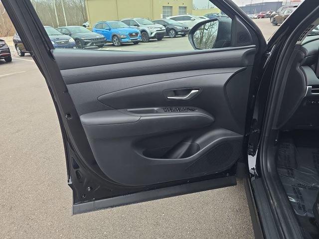 new 2026 Hyundai Tucson car