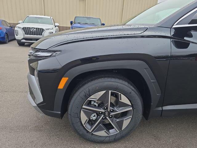 new 2026 Hyundai Tucson car