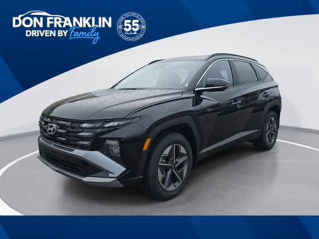 new 2026 Hyundai Tucson car