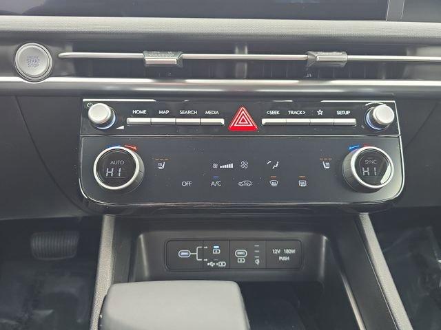 new 2026 Hyundai Tucson car