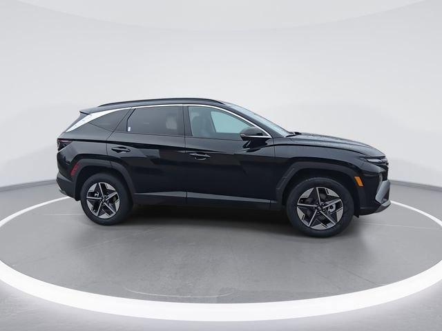 new 2026 Hyundai Tucson car