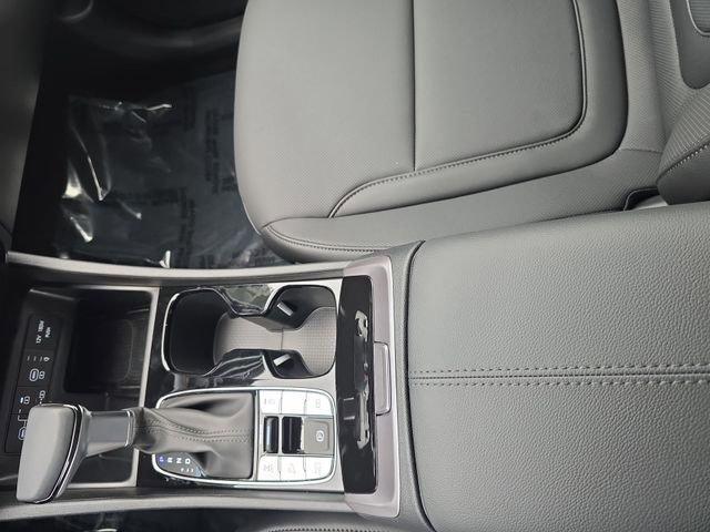 new 2026 Hyundai Tucson car