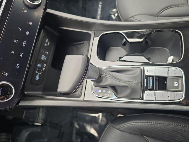 new 2026 Hyundai Tucson car