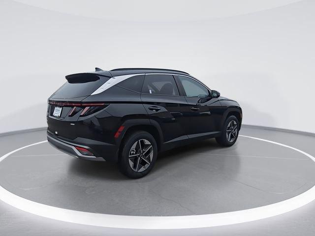 new 2026 Hyundai Tucson car