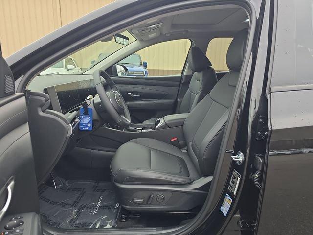 new 2026 Hyundai Tucson car