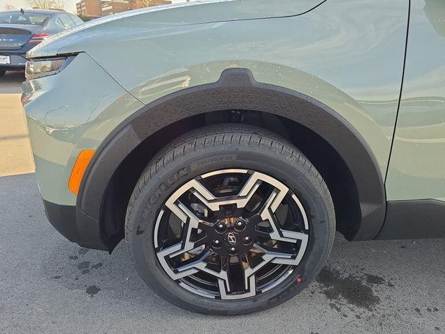 new 2025 Hyundai SANTA CRUZ car, priced at $40,473