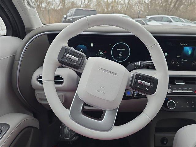 new 2026 Hyundai Palisade car, priced at $43,790