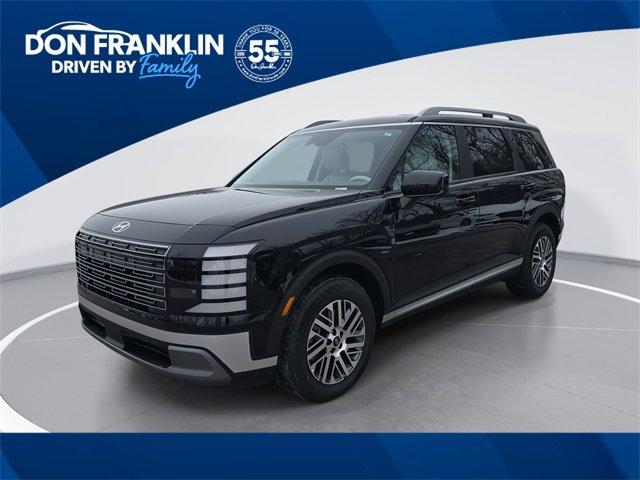 new 2026 Hyundai Palisade car, priced at $43,790