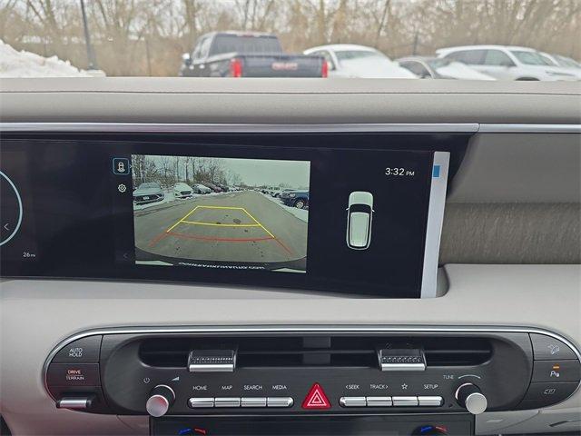 new 2026 Hyundai Palisade car, priced at $43,790