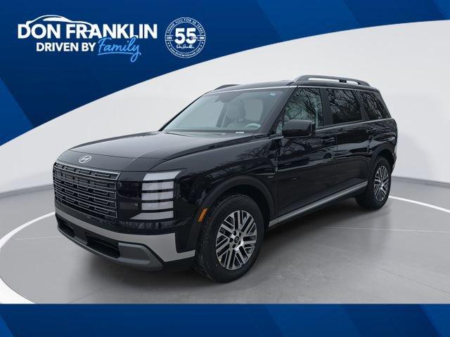 new 2026 Hyundai Palisade car, priced at $43,440