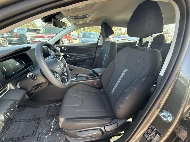 new 2026 Hyundai Elantra car, priced at $21,785