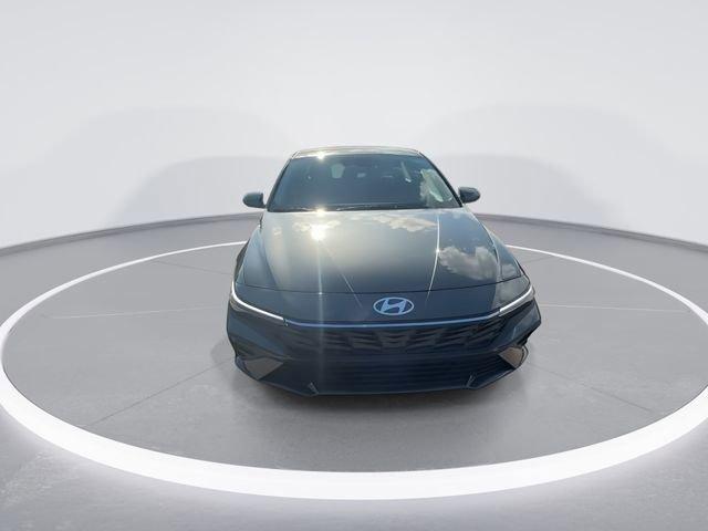 new 2026 Hyundai Elantra car, priced at $21,785