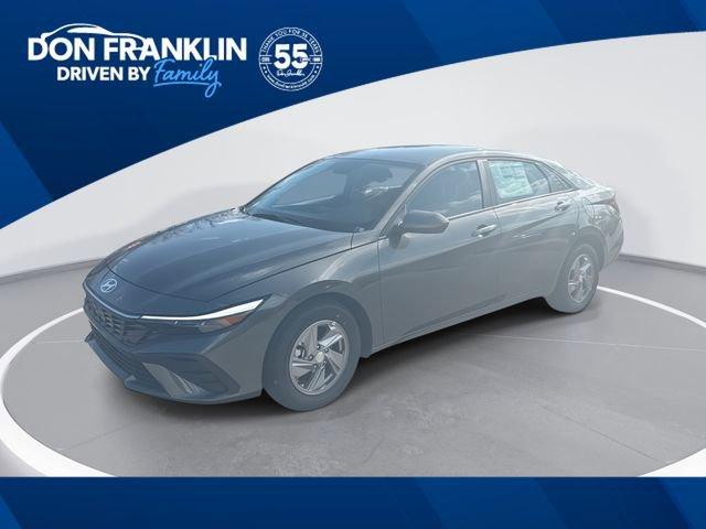 new 2026 Hyundai Elantra car, priced at $21,785