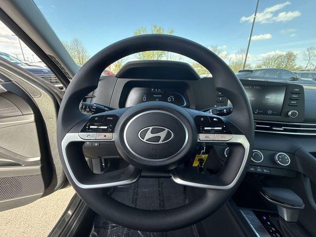 new 2026 Hyundai Elantra car, priced at $21,785