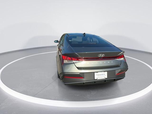 new 2026 Hyundai Elantra car, priced at $21,785