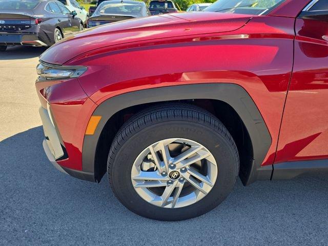 new 2026 Hyundai Tucson car, priced at $29,225