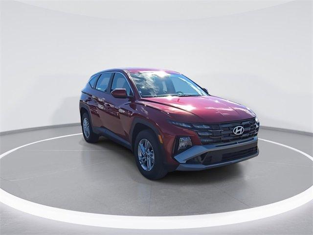 new 2026 Hyundai Tucson car, priced at $29,475