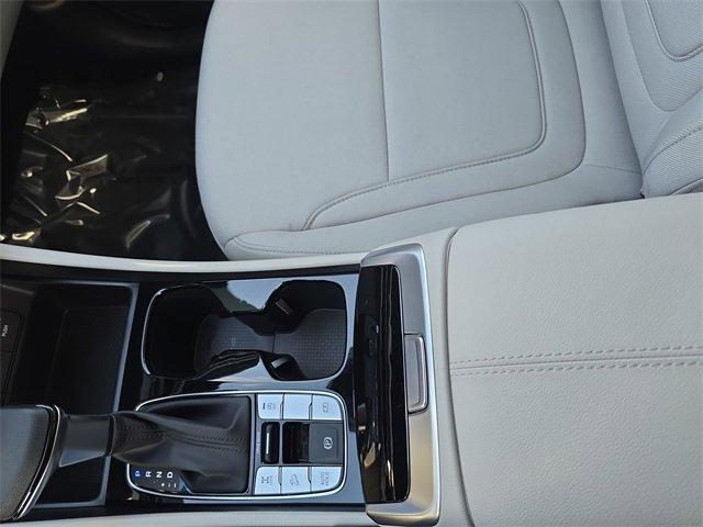 new 2026 Hyundai Tucson car, priced at $29,475