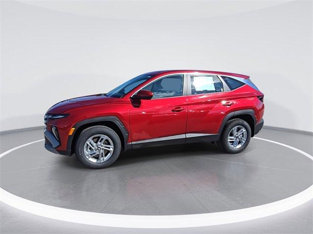 new 2026 Hyundai Tucson car, priced at $29,475