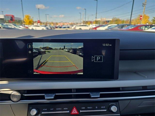 new 2026 Hyundai Tucson car, priced at $29,475