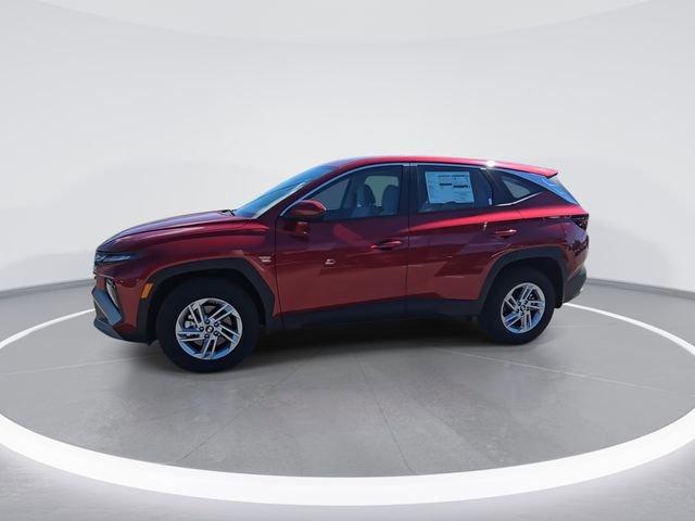 new 2026 Hyundai Tucson car, priced at $29,225