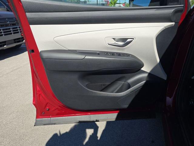 new 2026 Hyundai Tucson car, priced at $29,225