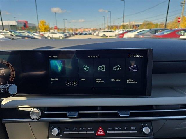 new 2026 Hyundai Tucson car, priced at $29,475