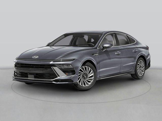new 2025 Hyundai Sonata Hybrid car, priced at $29,700