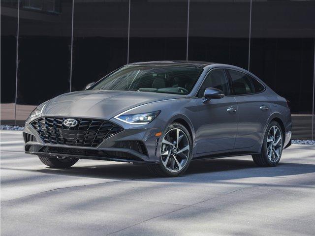 used 2022 Hyundai Sonata car, priced at $17,007
