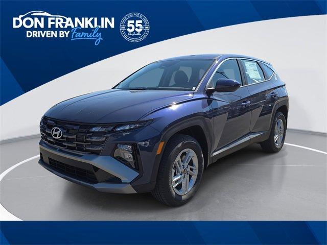 new 2026 Hyundai Tucson car, priced at $29,000