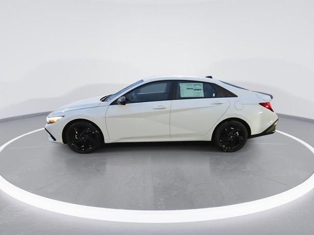 new 2026 Hyundai Elantra car, priced at $23,355