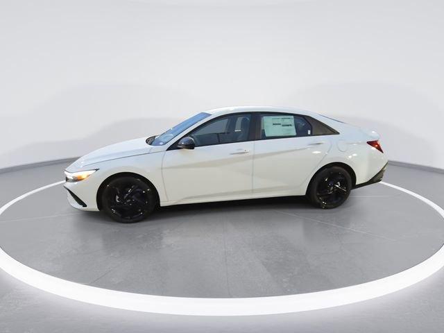 new 2026 Hyundai Elantra car, priced at $23,355