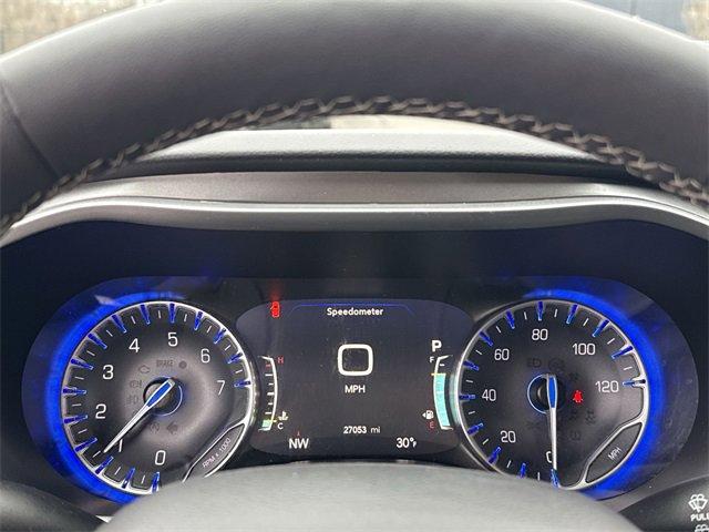 used 2024 Chrysler Pacifica car, priced at $32,954