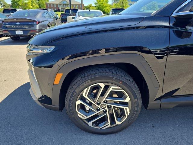 new 2026 Hyundai Tucson car