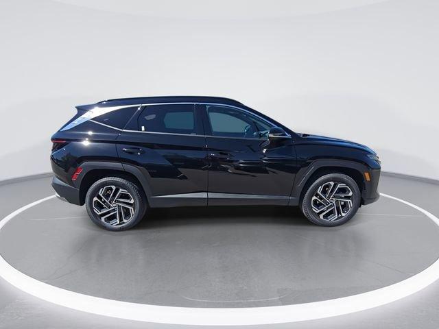 new 2026 Hyundai Tucson car