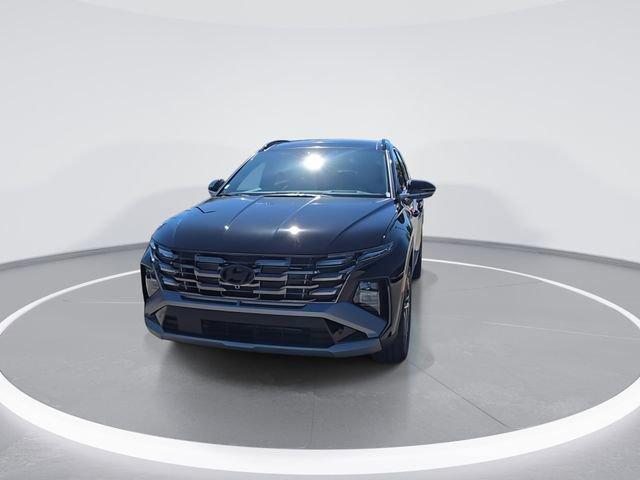 new 2026 Hyundai Tucson car