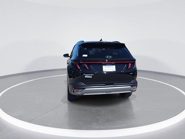 new 2026 Hyundai Tucson car