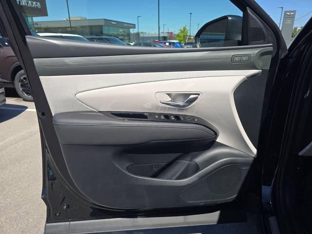 new 2026 Hyundai Tucson car