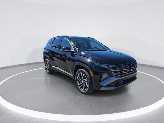new 2026 Hyundai Tucson car