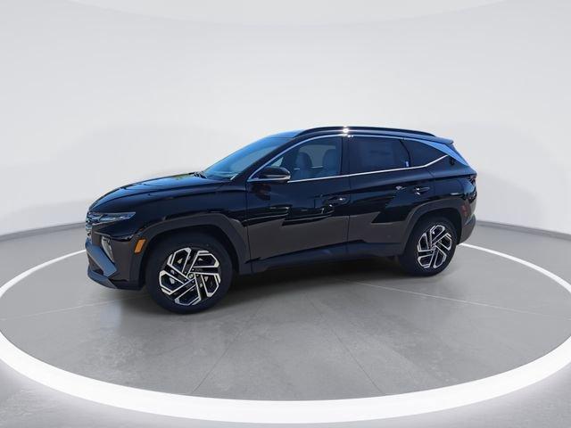 new 2026 Hyundai Tucson car