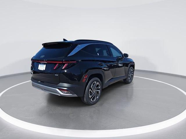 new 2026 Hyundai Tucson car