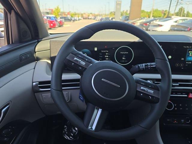 new 2026 Hyundai Tucson car