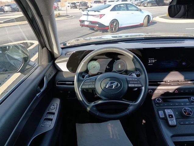 used 2023 Hyundai Palisade car, priced at $36,989