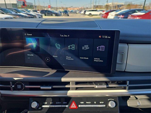 new 2026 Hyundai Santa Fe car, priced at $35,550