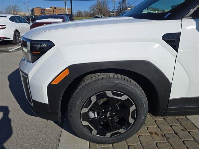 new 2026 Hyundai Santa Fe car, priced at $35,550