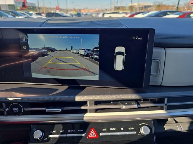 new 2026 Hyundai Santa Fe car, priced at $34,550